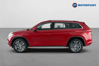 Skoda Kodiaq Laurin -Plus Klement Automatic Petrol SUV - Stock Number (1672361) - Drivers side
