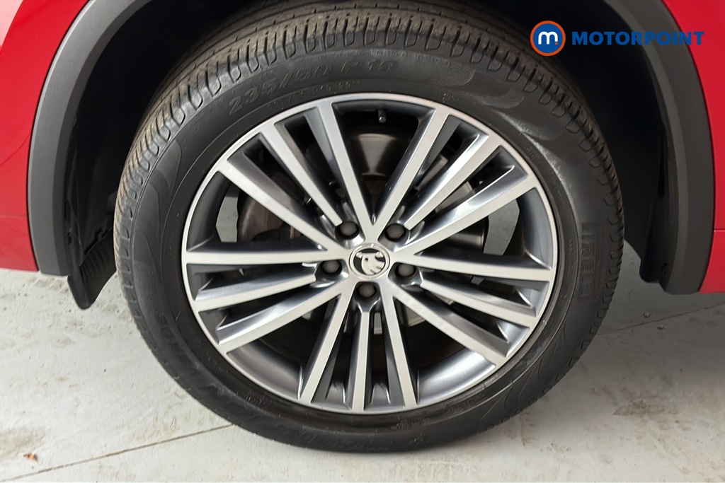 Skoda Kodiaq Laurin -Plus Klement Automatic Petrol SUV - Stock Number (1672361) - 44th supplementary image