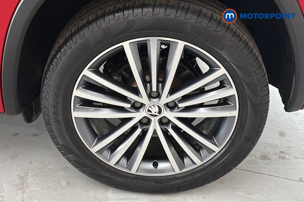 Skoda Kodiaq Laurin -Plus Klement Automatic Petrol SUV - Stock Number (1672361) - 45th supplementary image