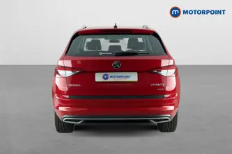 Skoda Kodiaq Laurin -Plus Klement Automatic Petrol SUV - Stock Number (1672361) - Rear bumper