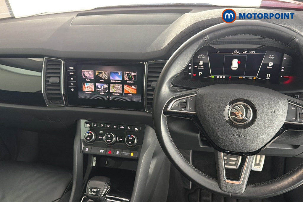 Skoda Kodiaq Laurin -Plus Klement Automatic Petrol SUV - Stock Number (1672361) - 1st supplementary image