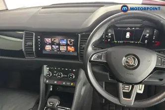 Skoda Kodiaq Laurin -Plus Klement Automatic Petrol SUV - Stock Number (1672361) - 1st supplementary image