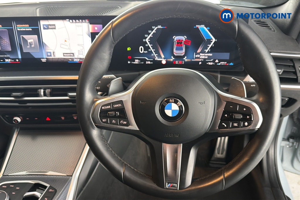 BMW 3 Series M Sport Automatic Petrol Saloon - Stock Number (1672798) - 2nd supplementary image