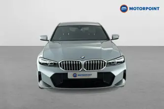 BMW 3 Series M Sport Automatic Petrol Saloon - Stock Number (1672798) - Front bumper