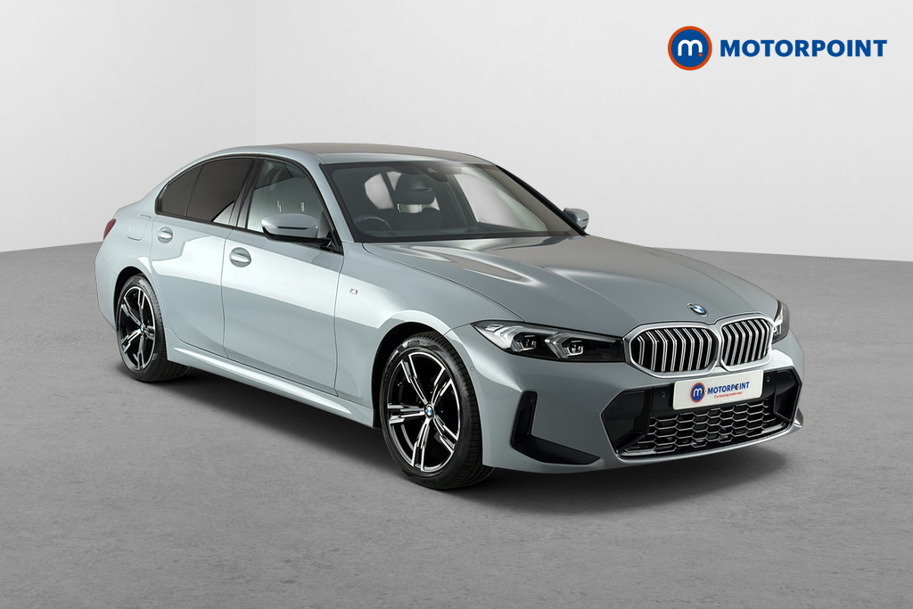 BMW 3 Series M Sport Automatic Petrol Saloon - Stock Number (1672798) - Drivers side front corner