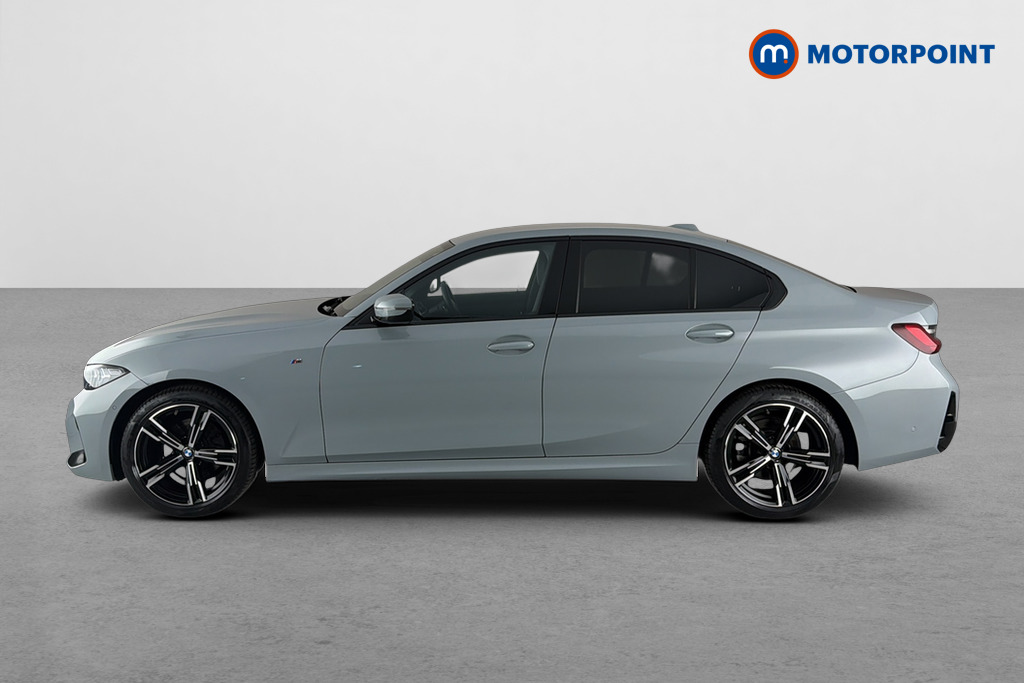 BMW 3 Series M Sport Automatic Petrol Saloon - Stock Number (1672798) - Drivers side