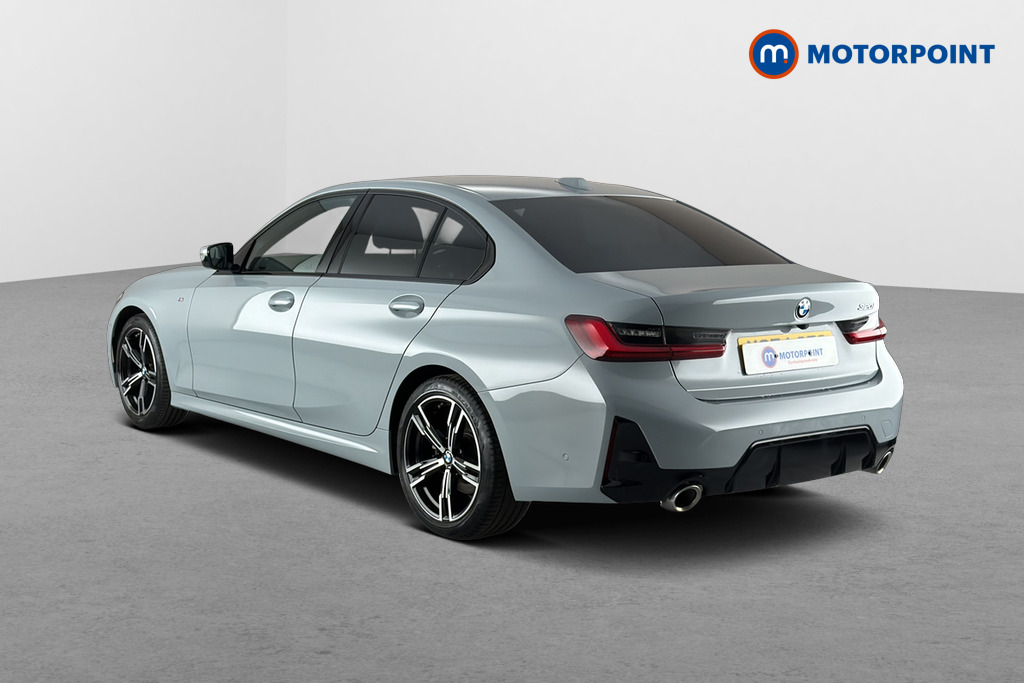 BMW 3 Series M Sport Automatic Petrol Saloon - Stock Number (1672798) - Drivers side rear corner