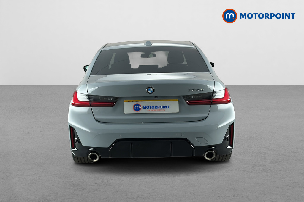 BMW 3 Series M Sport Automatic Petrol Saloon - Stock Number (1672798) - Rear bumper