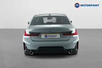 BMW 3 Series M Sport Automatic Petrol Saloon - Stock Number (1672798) - Rear bumper