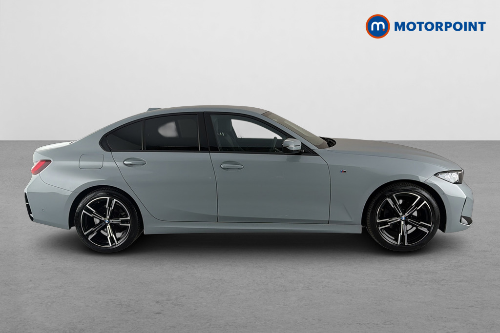 BMW 3 Series M Sport Automatic Petrol Saloon - Stock Number (1672798) - Passenger side