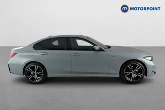 BMW 3 Series M Sport Automatic Petrol Saloon - Stock Number (1672798) - Passenger side
