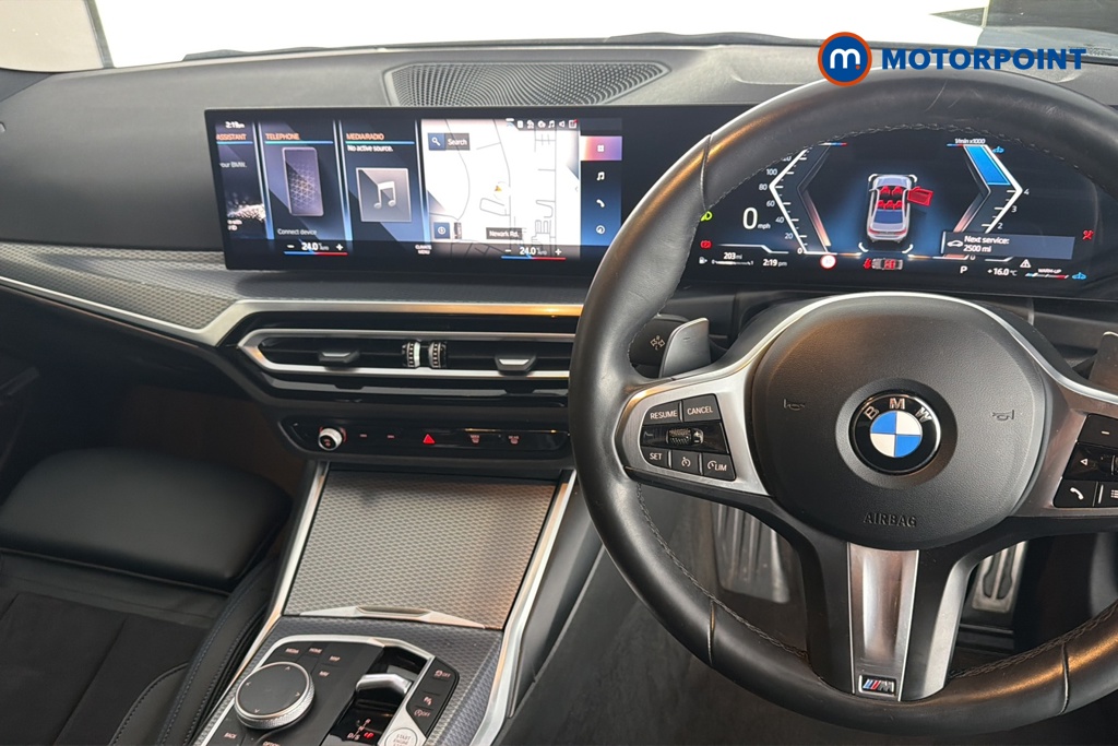 BMW 3 Series M Sport Automatic Petrol Saloon - Stock Number (1672798) - 1st supplementary image