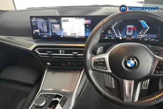 BMW 3 Series M Sport Automatic Petrol Saloon - Stock Number (1672798) - 1st supplementary image