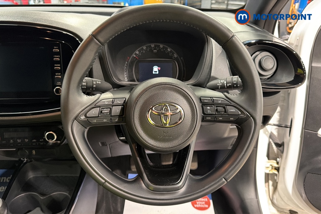 Toyota Aygo X Edge Manual Petrol Hatchback - Stock Number (1673265) - 2nd supplementary image