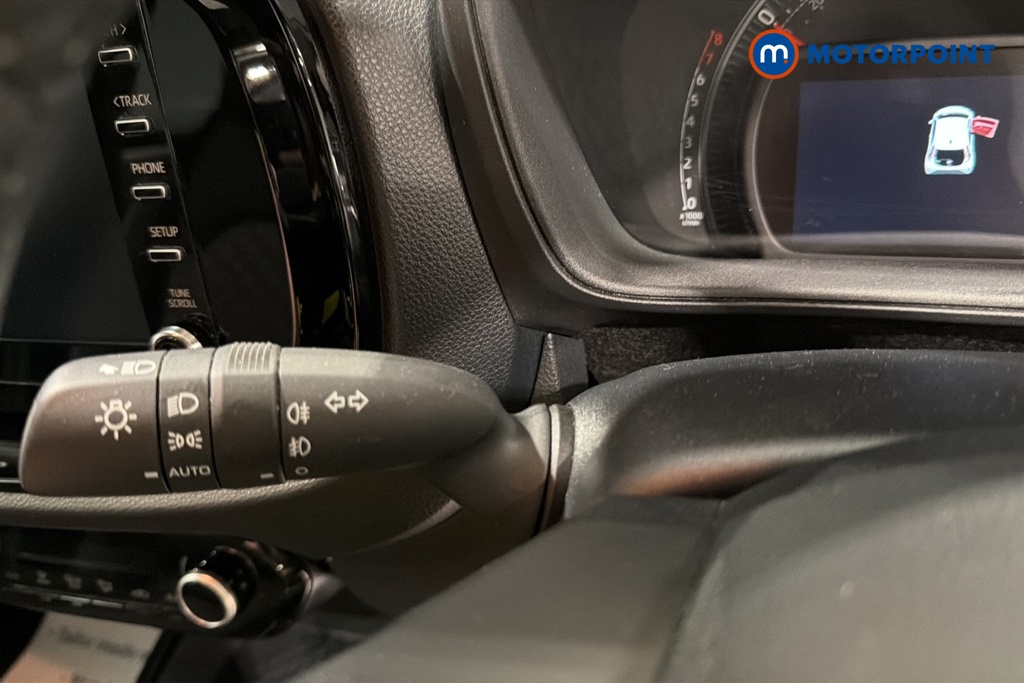 Toyota Aygo X Edge Manual Petrol Hatchback - Stock Number (1673265) - 5th supplementary image