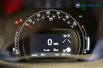 Toyota Aygo X Edge Manual Petrol Hatchback - Stock Number (1673265) - 7th supplementary image