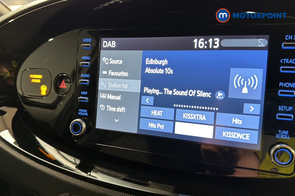 Toyota Aygo X Edge Manual Petrol Hatchback - Stock Number (1673265) - 8th supplementary image