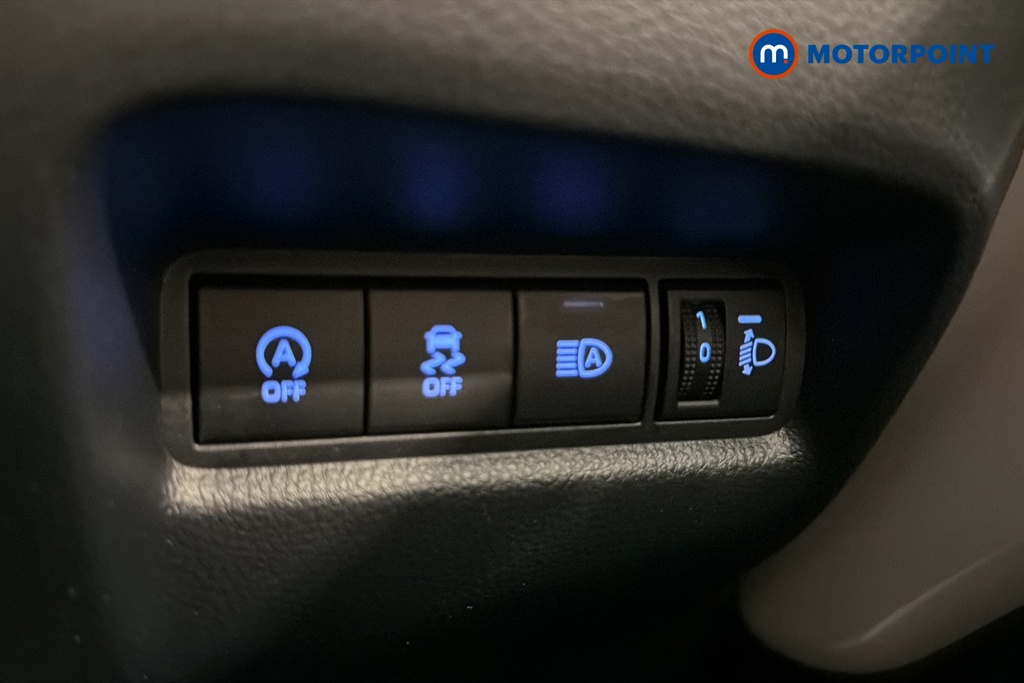 Toyota Aygo X Edge Manual Petrol Hatchback - Stock Number (1673265) - 11th supplementary image
