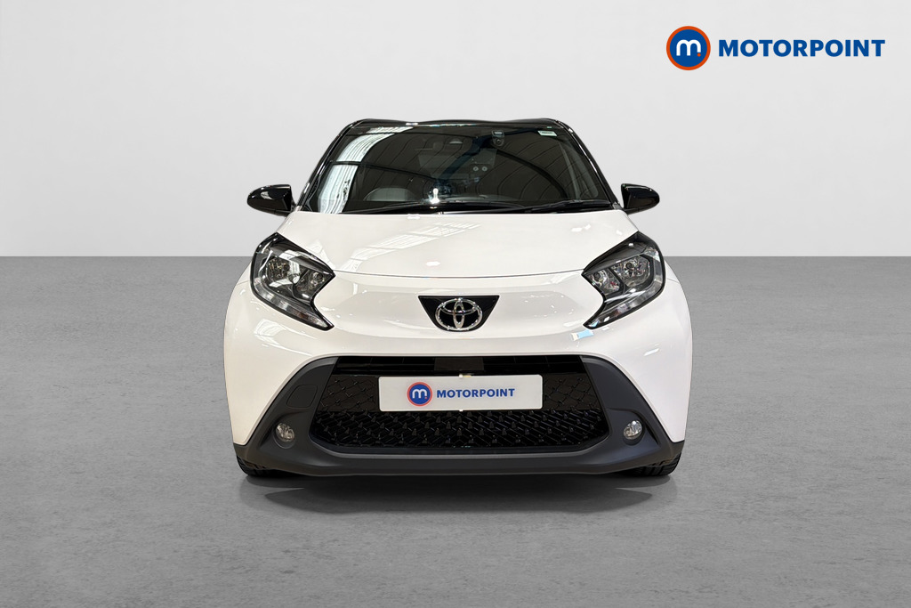 Toyota Aygo X Edge Manual Petrol Hatchback - Stock Number (1673265) - Front bumper