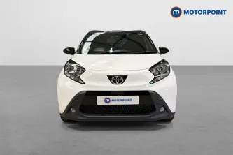 Toyota Aygo X Edge Manual Petrol Hatchback - Stock Number (1673265) - Front bumper