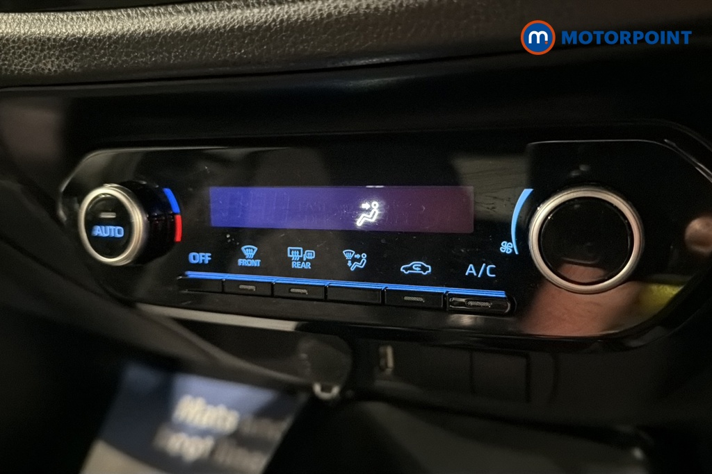 Toyota Aygo X Edge Manual Petrol Hatchback - Stock Number (1673265) - 12th supplementary image