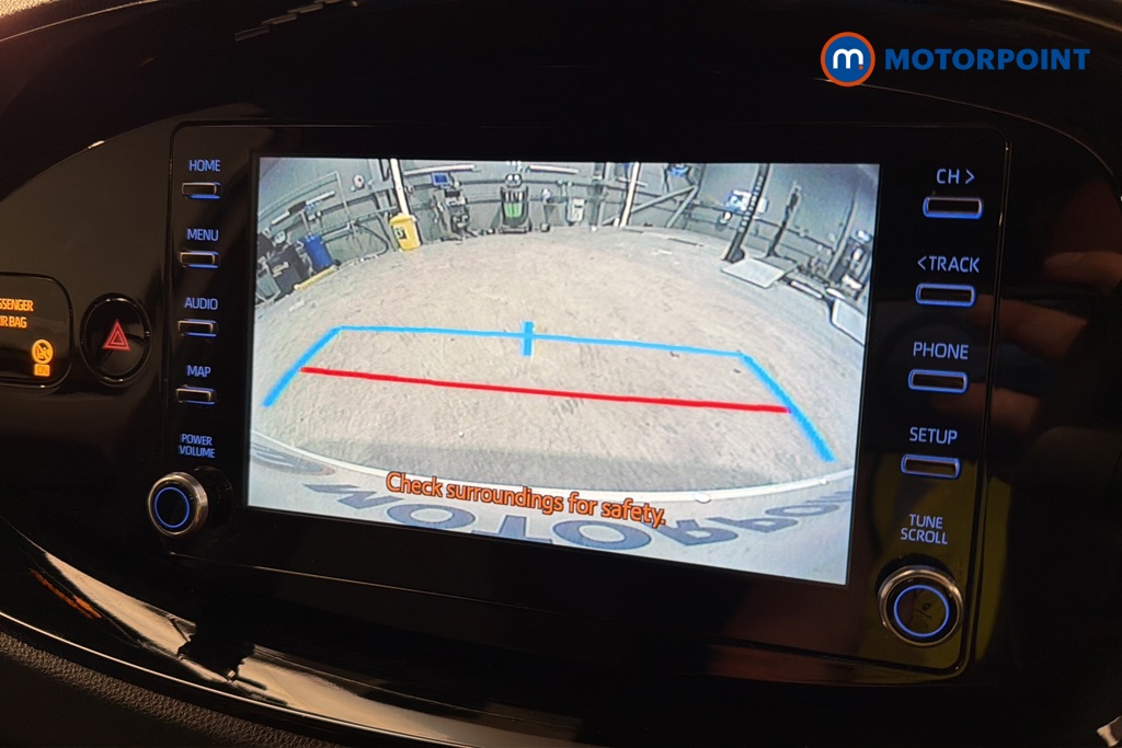 Toyota Aygo X Edge Manual Petrol Hatchback - Stock Number (1673265) - 13th supplementary image