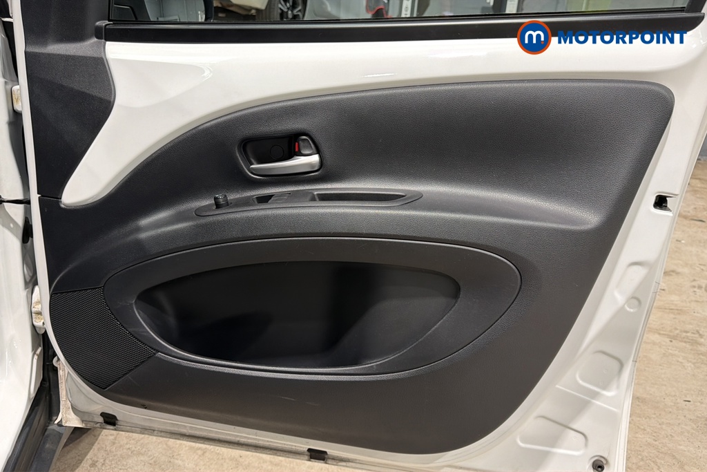 Toyota Aygo X Edge Manual Petrol Hatchback - Stock Number (1673265) - 18th supplementary image