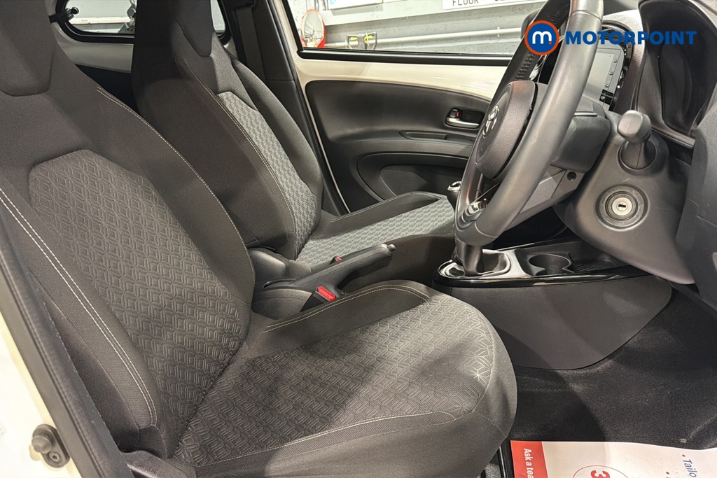 Toyota Aygo X Edge Manual Petrol Hatchback - Stock Number (1673265) - 22nd supplementary image