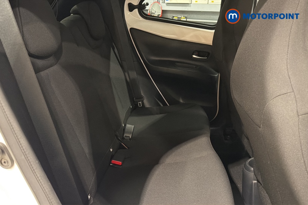 Toyota Aygo X Edge Manual Petrol Hatchback - Stock Number (1673265) - 25th supplementary image