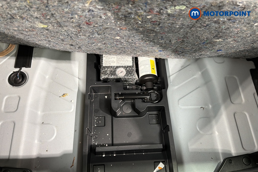 Toyota Aygo X Edge Manual Petrol Hatchback - Stock Number (1673265) - 33rd supplementary image