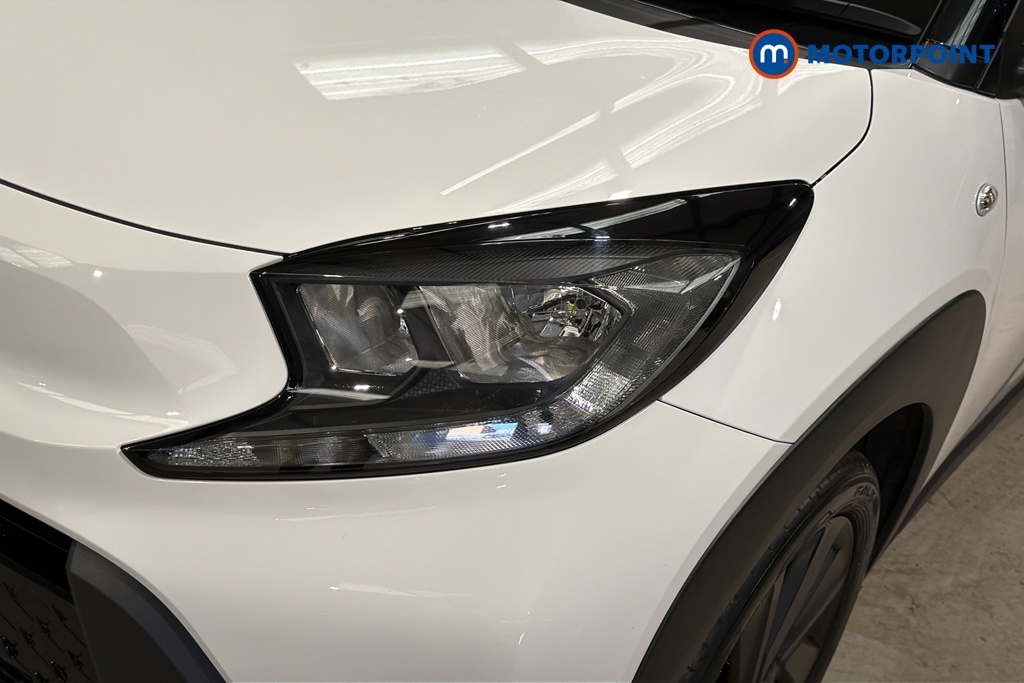 Toyota Aygo X Edge Manual Petrol Hatchback - Stock Number (1673265) - 42nd supplementary image