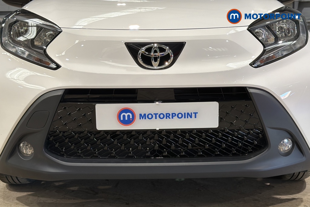 Toyota Aygo X Edge Manual Petrol Hatchback - Stock Number (1673265) - 43rd supplementary image