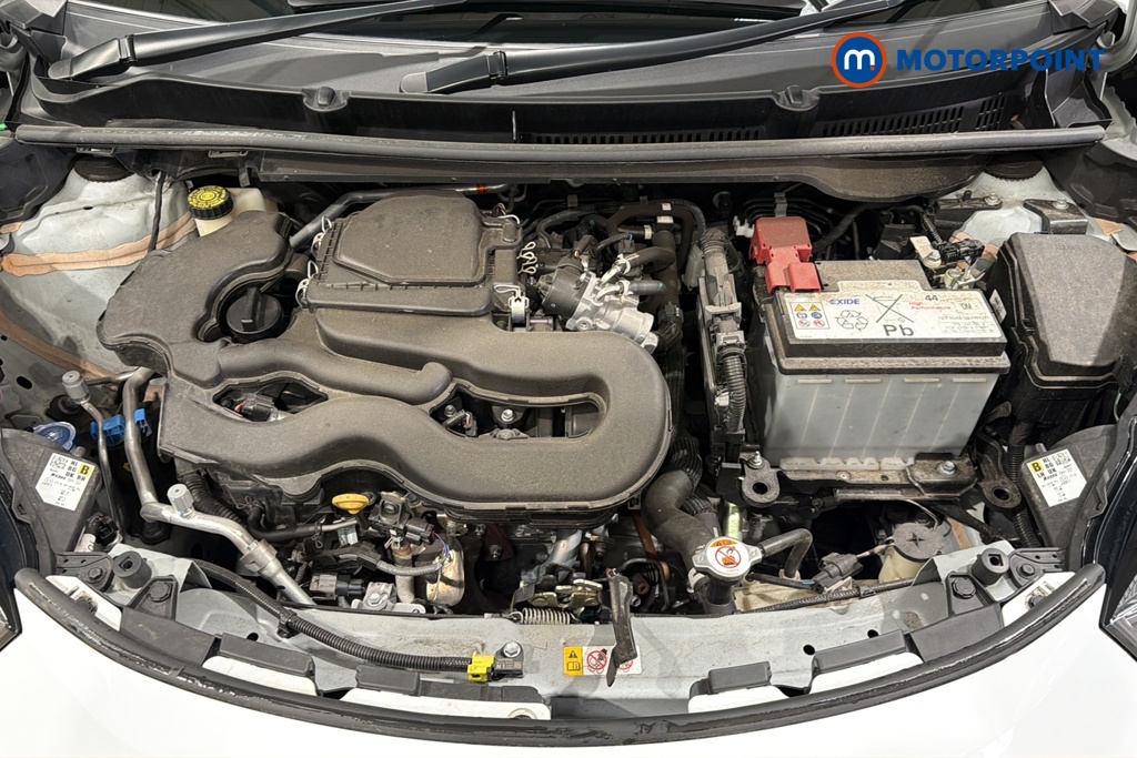 Toyota Aygo X Edge Manual Petrol Hatchback - Stock Number (1673265) - 48th supplementary image