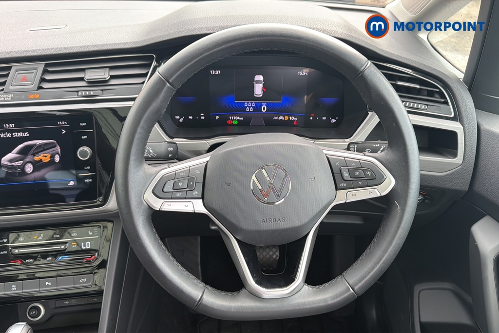 Volkswagen Touran Match Automatic Petrol People Carrier - Stock Number (1668486) - 2nd supplementary image