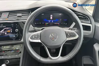 Volkswagen Touran Match Automatic Petrol People Carrier - Stock Number (1668486) - 2nd supplementary image