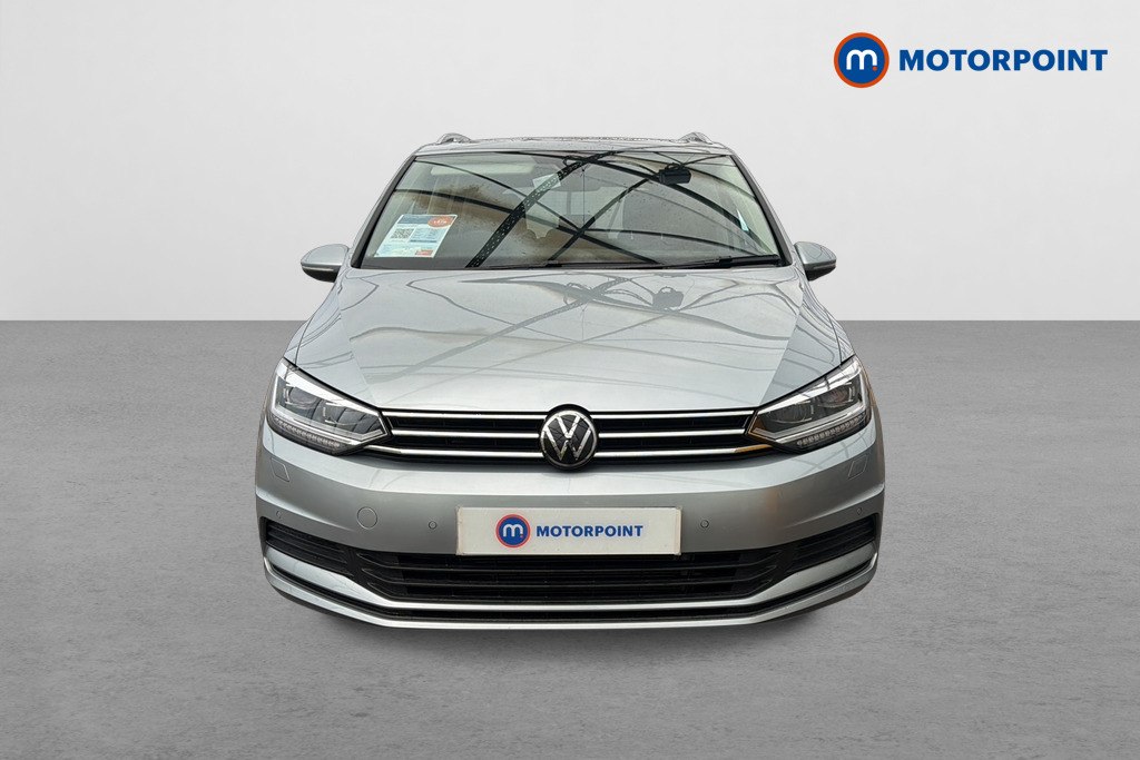 Volkswagen Touran Match Automatic Petrol People Carrier - Stock Number (1668486) - Front bumper
