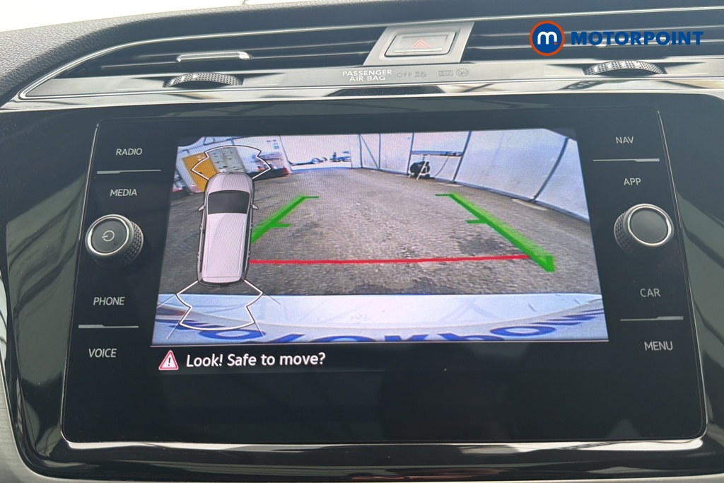 Volkswagen Touran Match Automatic Petrol People Carrier - Stock Number (1668486) - 13th supplementary image