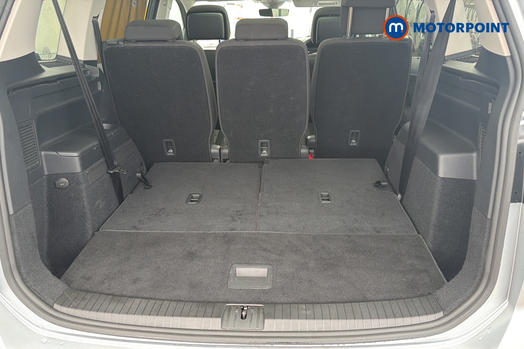 Volkswagen Touran Match Automatic Petrol People Carrier - Stock Number (1668486) - 31st supplementary image