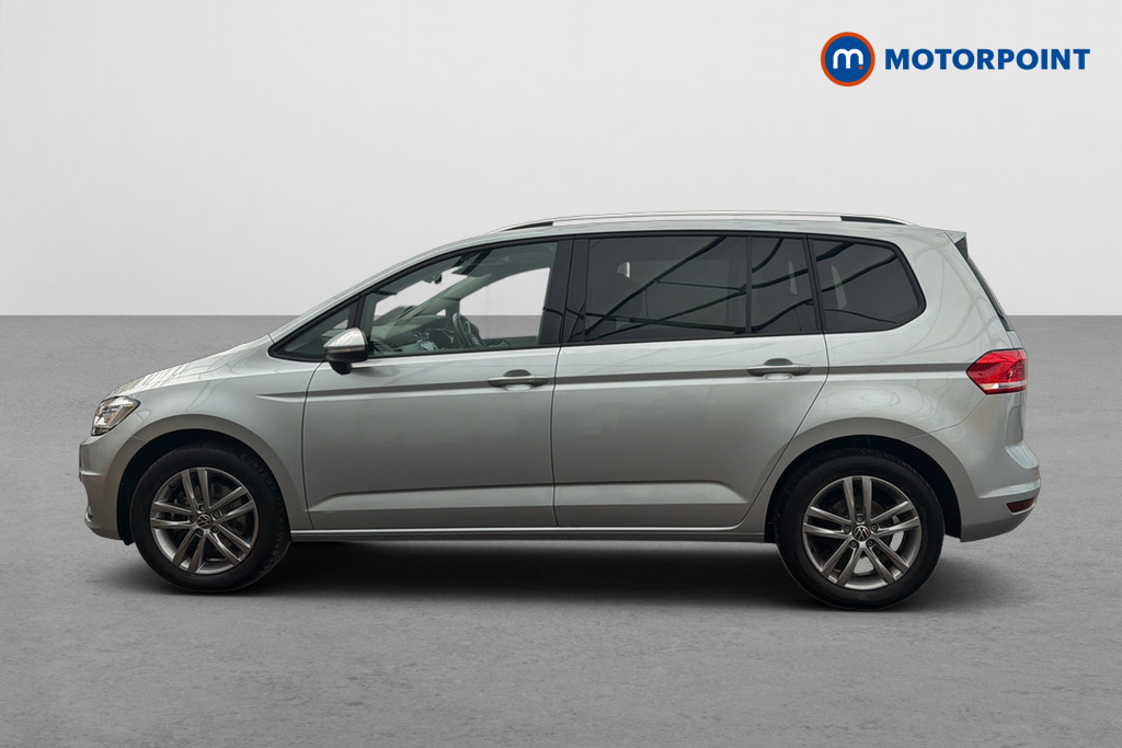 Volkswagen Touran Match Automatic Petrol People Carrier - Stock Number (1668486) - Drivers side