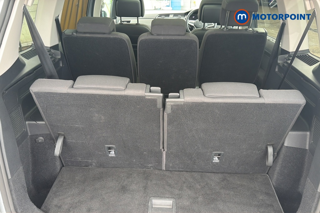 Volkswagen Touran Match Automatic Petrol People Carrier - Stock Number (1668486) - 32nd supplementary image