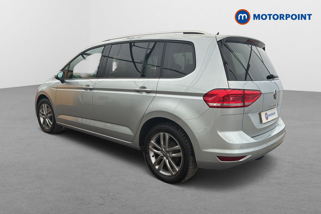 Volkswagen Touran Match Automatic Petrol People Carrier - Stock Number (1668486) - Drivers side rear corner