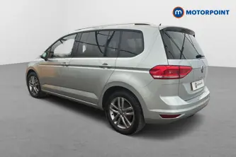 Volkswagen Touran Match Automatic Petrol People Carrier - Stock Number (1668486) - Drivers side rear corner