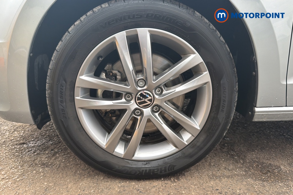 Volkswagen Touran Match Automatic Petrol People Carrier - Stock Number (1668486) - 44th supplementary image