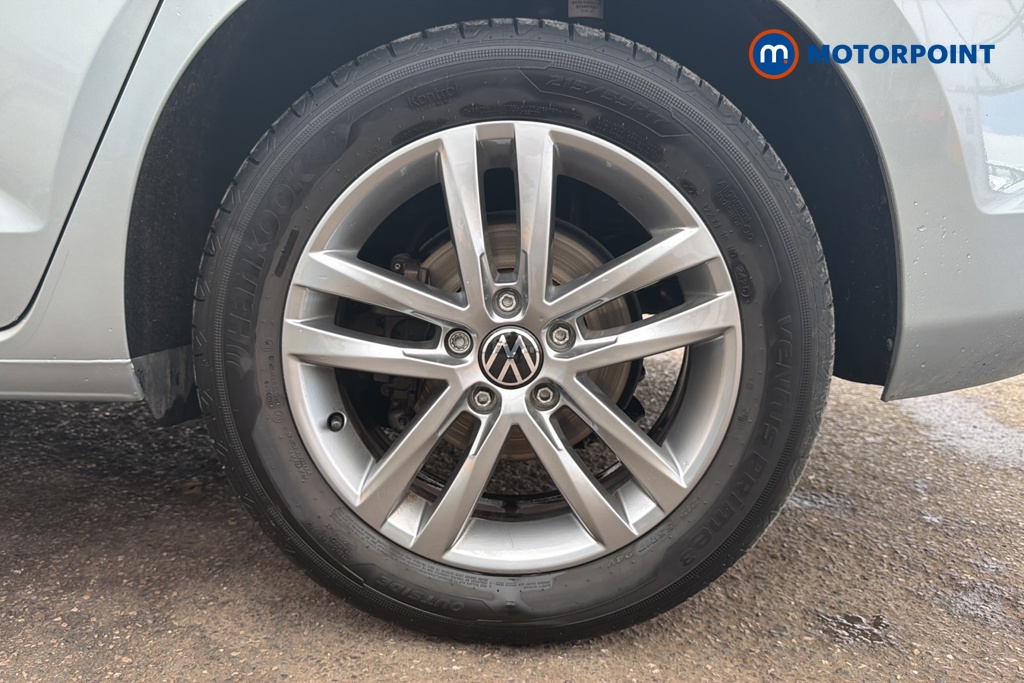 Volkswagen Touran Match Automatic Petrol People Carrier - Stock Number (1668486) - 45th supplementary image