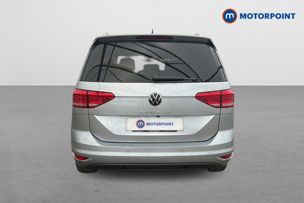 Volkswagen Touran Match Automatic Petrol People Carrier - Stock Number (1668486) - Rear bumper