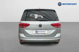 Volkswagen Touran Match Automatic Petrol People Carrier - Stock Number (1668486) - Rear bumper