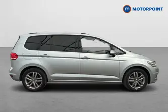 Volkswagen Touran Match Automatic Petrol People Carrier - Stock Number (1668486) - Passenger side