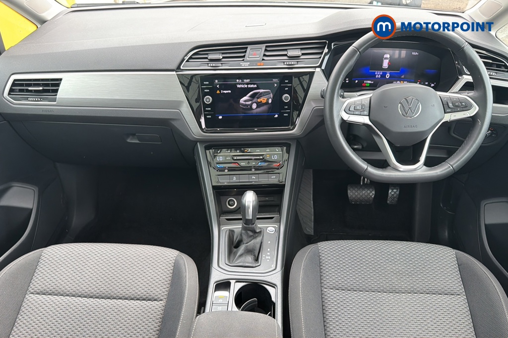 Volkswagen Touran Match Automatic Petrol People Carrier - Stock Number (1668486) - 1st supplementary image
