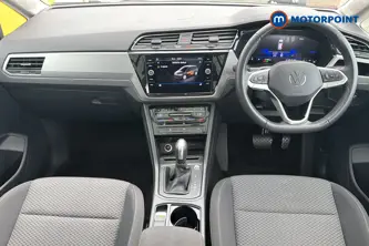 Volkswagen Touran Match Automatic Petrol People Carrier - Stock Number (1668486) - 1st supplementary image