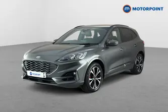 Ford Kuga St-Line X Edition Automatic Diesel SUV - Stock Number (1593713) - Passenger side front corner